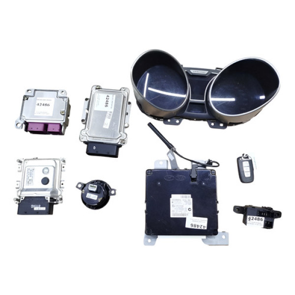 Kit Code Injeção Veloster 1.6 2012 2013