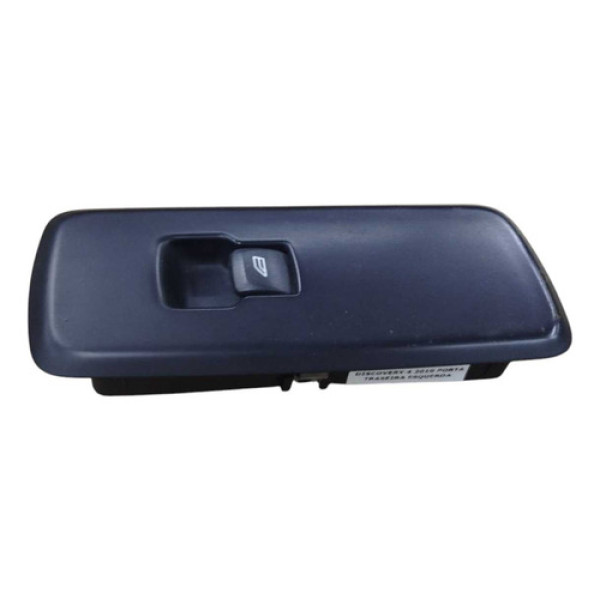 Botao Comando Vidro Discovery 4 2010 Porta Traseira Esquerda