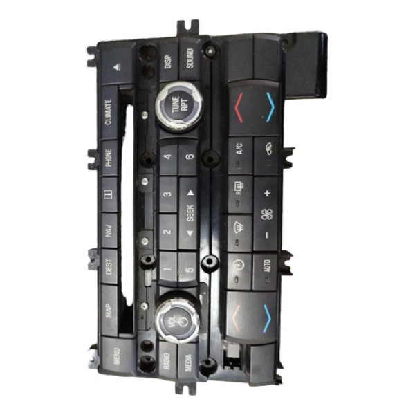 Comando Painel Central Ford Fusion 2010