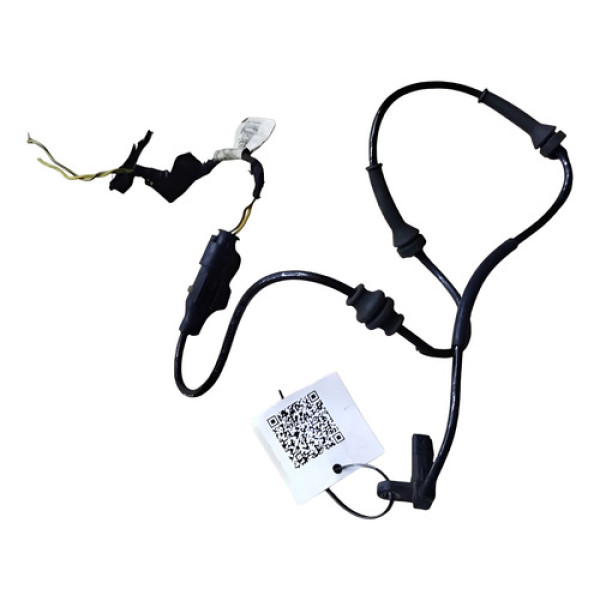 Sensor Abs Punto 1.8 2012 2013 Dianteira Esquerda
