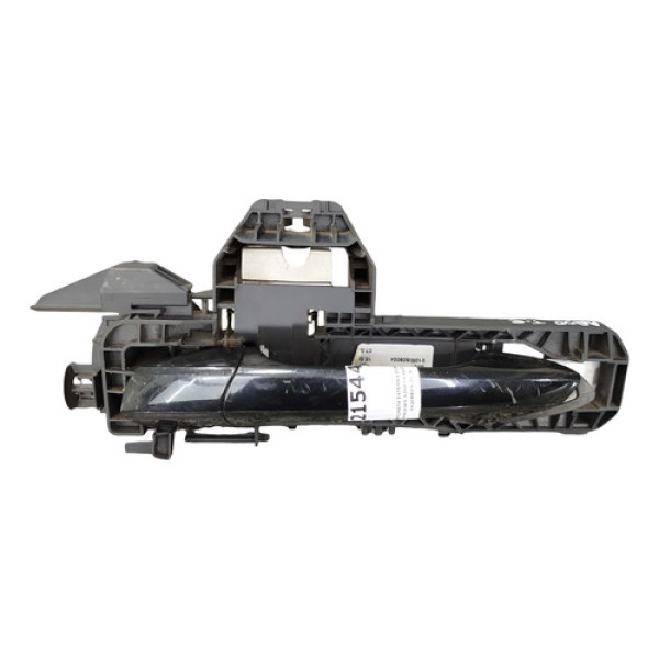 Maçaneta Externa Porta Mercedes A200 Traseira Esquerda 2015 - Traseira