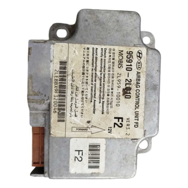 Modulo Central Ignição I30 2009 2010 2011 959102l010