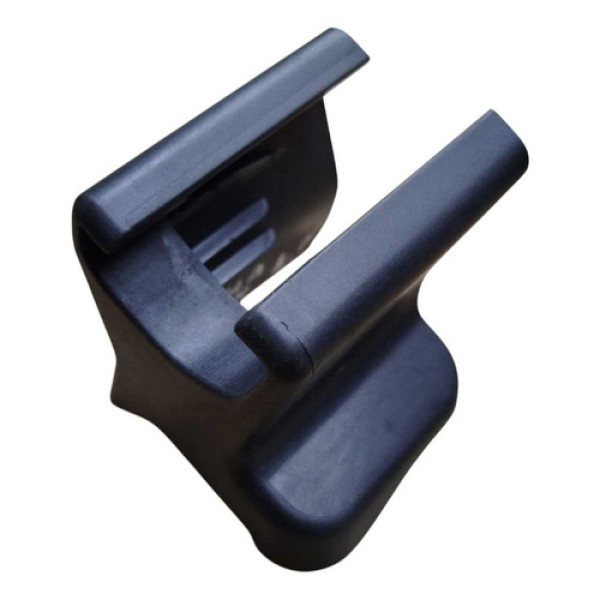 Moldura Trilho Banco Direito Corolla 2009 2010 2012 2013 Preta