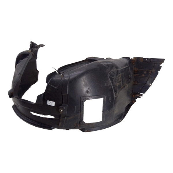 Parabarro Bmw 318i Dianteira Direita 2012 Com Detalhe