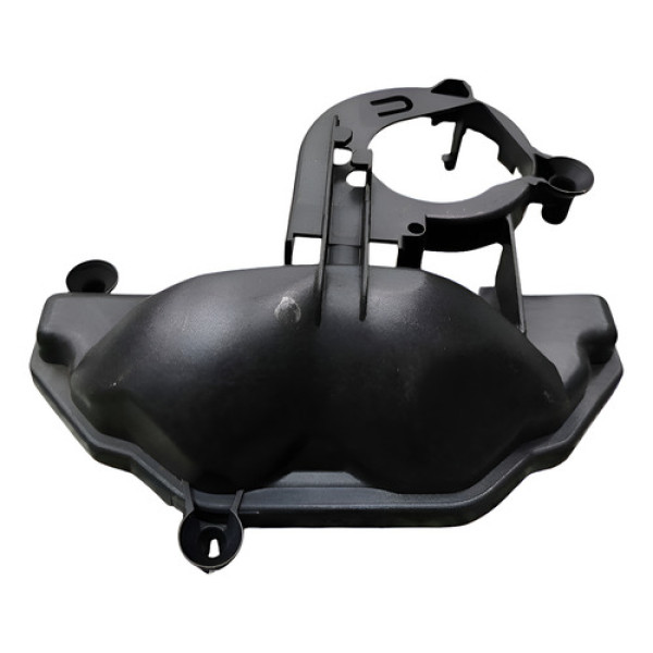 Moldura Caixa Controle Motor X5 X6 2011 2012 12907555106 Preto