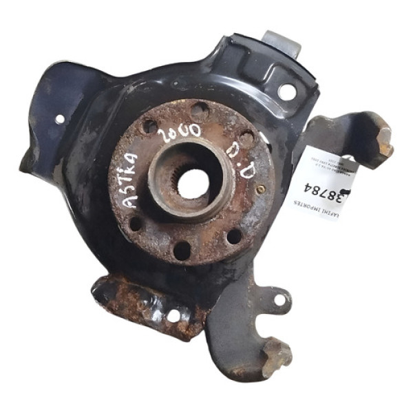 Manga Eixo Astra 2.0 Dianteira Direita 1999 2000 2001 2005