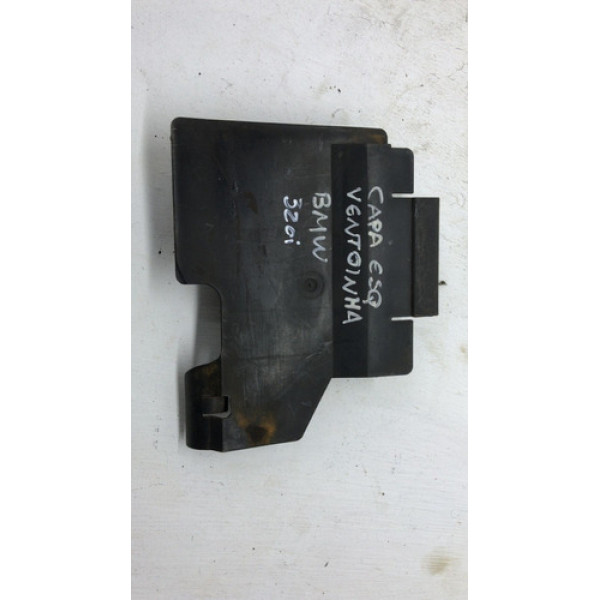 Capa Ventoinha Lado Esquerdo Bmw 320i 2010 17111723348