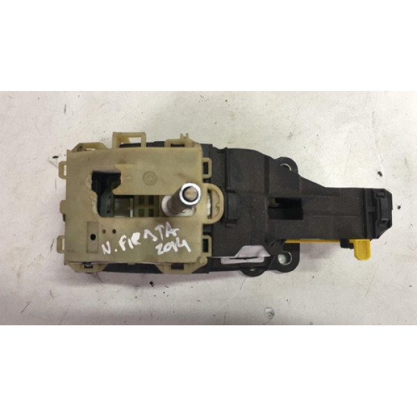 Trambulador Sem Acabamentos Automático Ford New Fiesta 2014