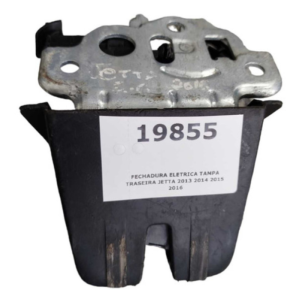 Fechadura Eletrica Tampa Traseira Jetta 2013 2014 2015 2016