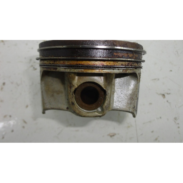 Pistao Com Aneis Chevrolet Onix 1.0