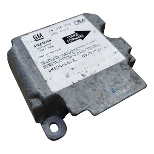 Modulo Central Astra Zafira 1999 2000 2001 2002 2003 2004