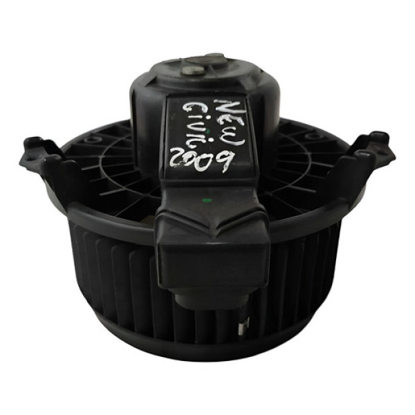 Motor Ar Forçado Ventilador Honda Civic 2008 2009 2010 2011