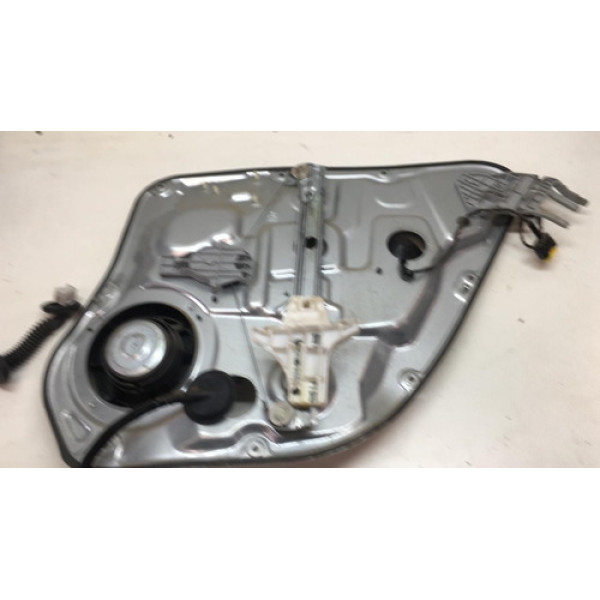 Maquina Com Motor Traseiro Esquerdo Kia Opirus 2009