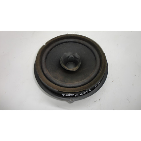 Auto Falante Dianteira Direita Ford Fiesta 2015 Preto