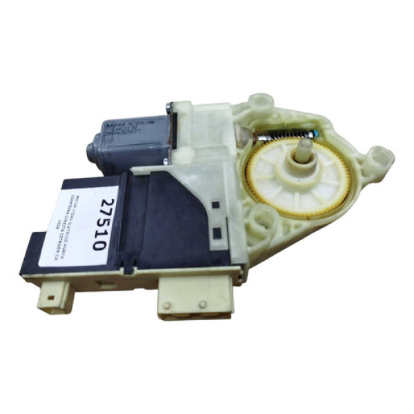 Motor Vidro Eletrico Porta Dianteira Direita Citroen C4 2008
