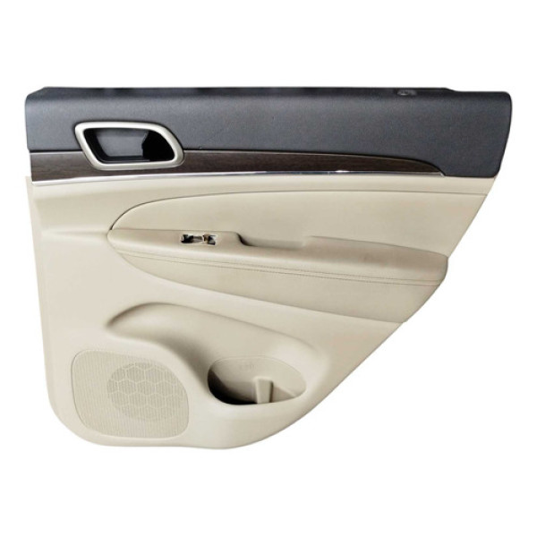 Forro Porta Grand Cherokee Limited Traseira Direita 2015