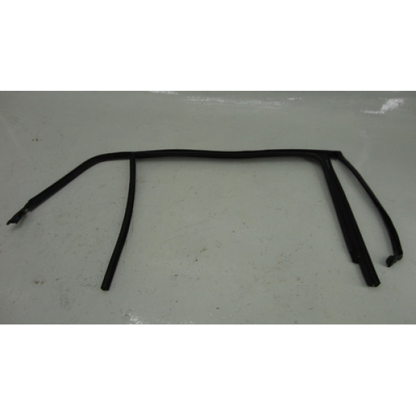 Trilho Canaleta Porta Tras.esq. Vw Tcross 20 2gp839439g5ap