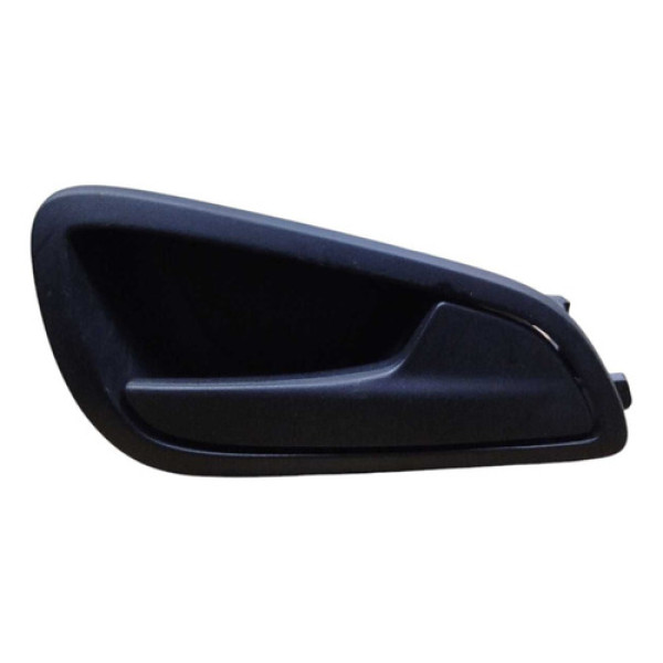 Maçaneta Interna Ford Ka Dianteira Direita 2015 2016 2017 Preto Dianteira