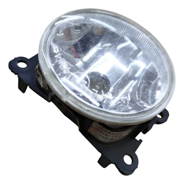 Farol Milha Citroen C4 Lounge 2013 2014 2015 Lado Esquerdo Transparente