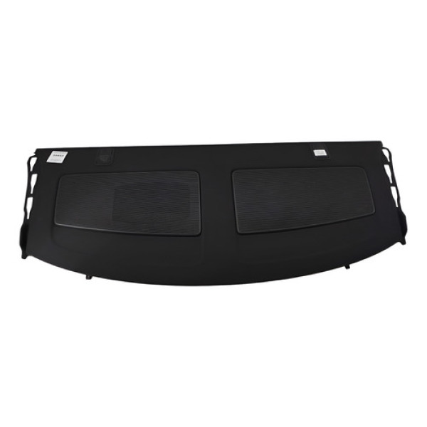 Tampao Traseiro Alto Falante Audi A3 2015 2016 Sedan Preto