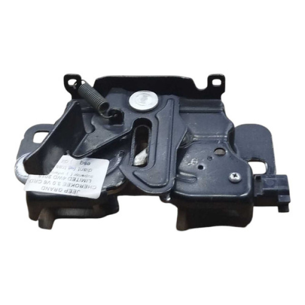 Fechadura Capo Jeep Grand Cherokee 2014 2015 2016 2017 2018