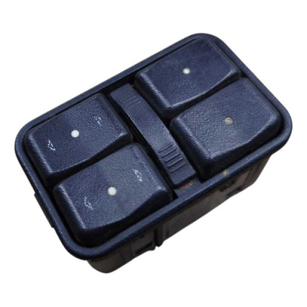 Botão Vidro Eletrico Agile 2010 2011 2012 2013 2014