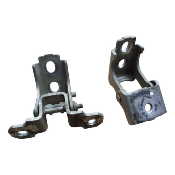 Dobradiça Porta Dianteira Direita Fluence 2013 2014 Par