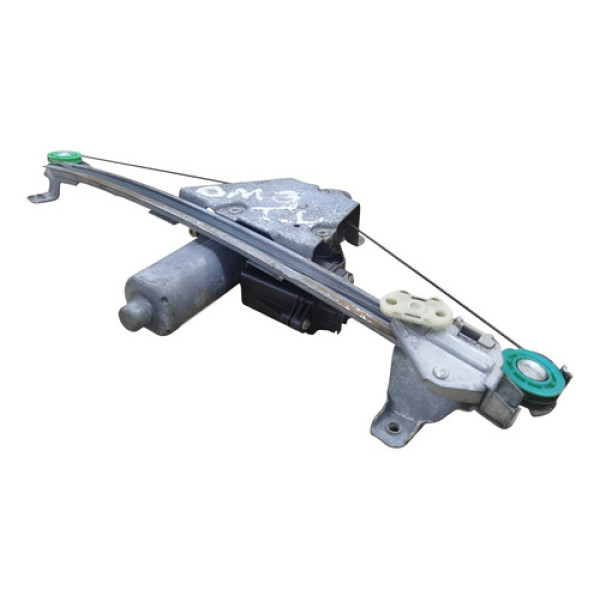 Maquina Vidro Eletica Motor Omega Gls 2000 Traseira Direita