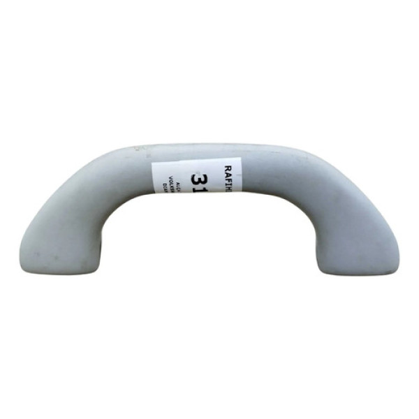 Alça Teto Puxador Volkswagen Jetta 2016 Dianteiro Direito Cinza