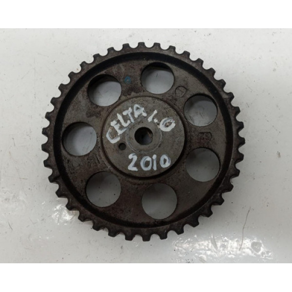 Engrenagem Comando Valvulas Gm Celta 1.0 2010