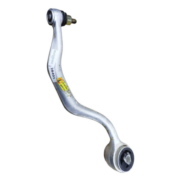Braço Curvo Bmw Dianteiro Esquerdo 540i 2000 Detalhe Bucha