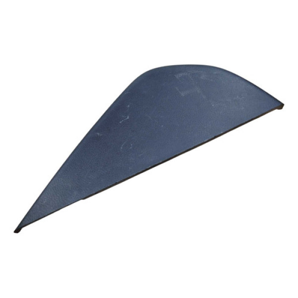 Acabamento Lateral Painel Jeep Compass 2017 2020 Direito  Preto