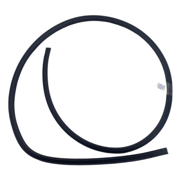 Borracha Da Carroceira Dianteira Direita C3 2011