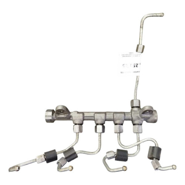 Flauta Bico Injetor Fiat Toro 2.0 4x4 2020 2021 2022 Diesel