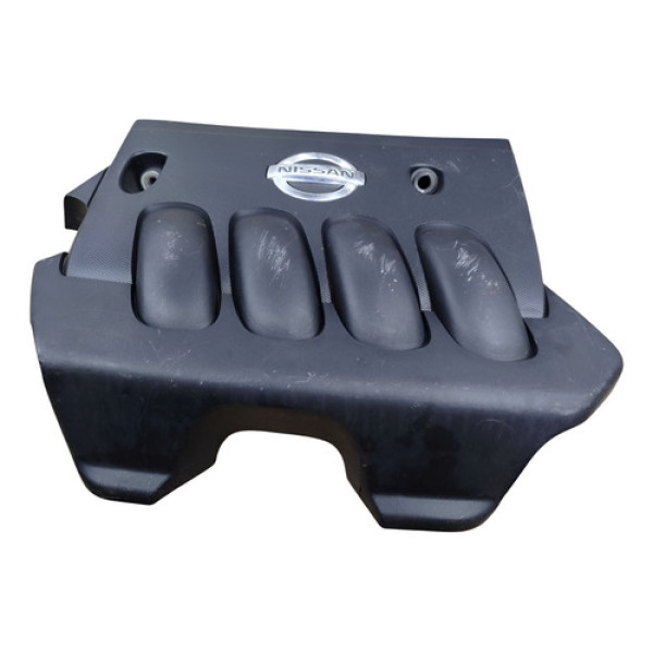 Capa Motor Sentra 2.0 2009 2010 2011 2012 Preta
