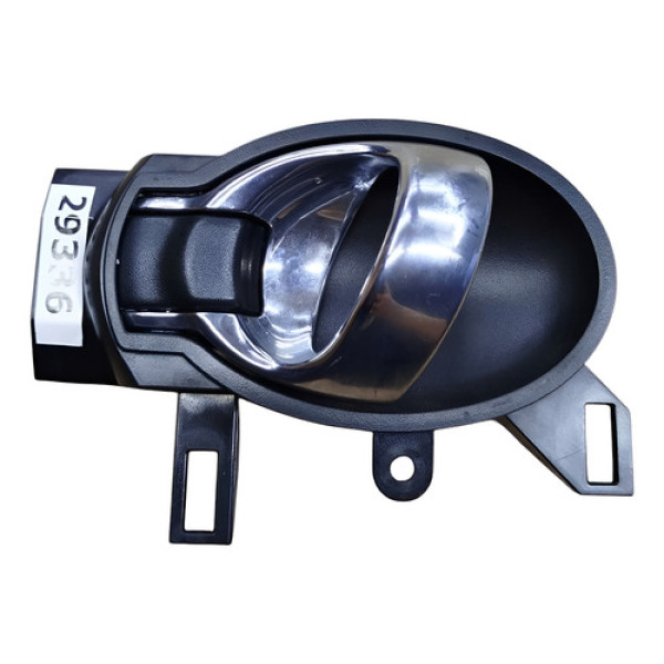 Maçaneta Interna Nissan March Dianteira Esquerda 2013 2014 Dianteira