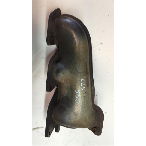 Coletor Escape Direito Mercedes Benz Cls 350 2007