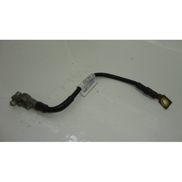 Cabo De Bateria Negativo Vw Tcross 20 Tsi 2q0971235b