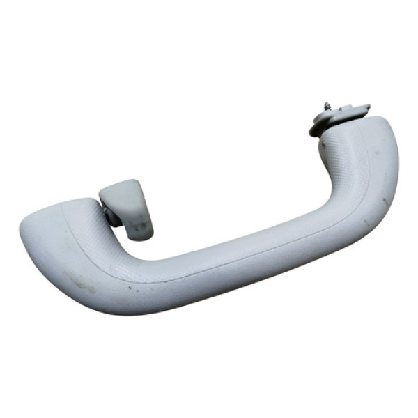 Alça Teto Azera 2012 2013 Traseira Esquerda  - Cinza