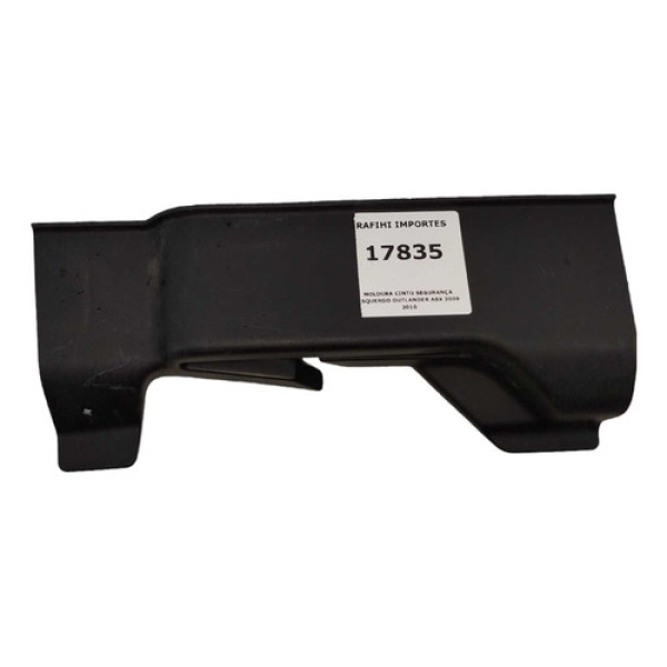 Moldura Cinto Segurança Esquerdo Outlander Asx 2009 2010 