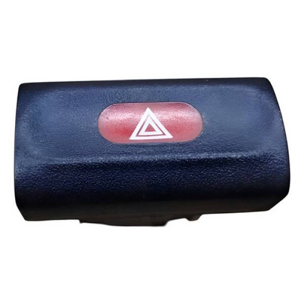 Botão Pisca Alerta Vectra 1993 1994 1995 1997 1998 1999 2005 Preta