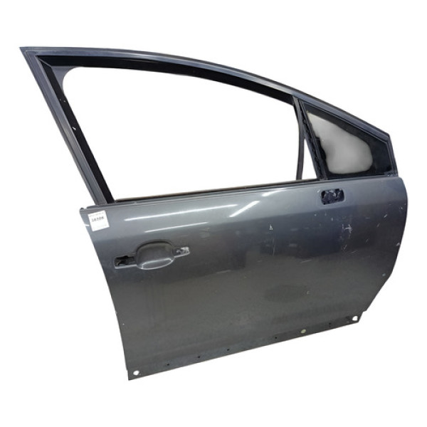 Porta Dianteira Direita C4 Pallas 2008 2009 2010 2011 2012 Dianteira Direita Cinza