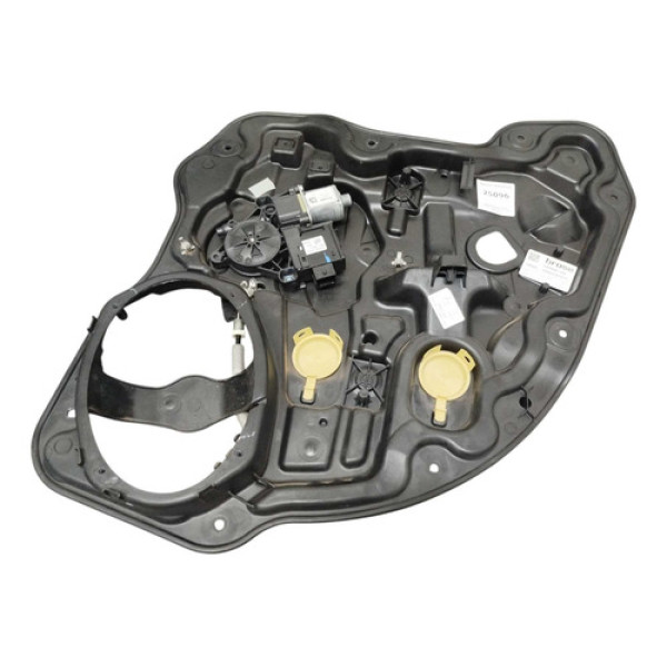 Maquina Vidro Porta Traseira Direita Fiat Toro 2020 2021