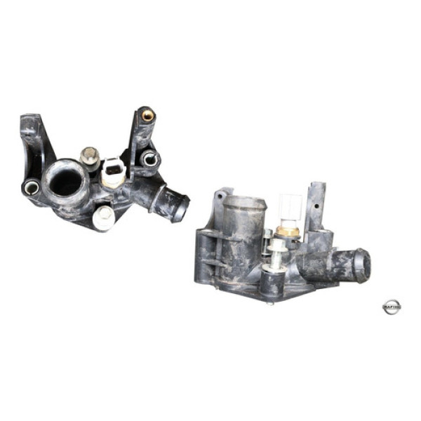 Carcaça Do Sensor De Temperatura Ford New Fiesta 1.6 2014