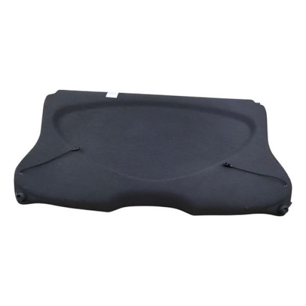 Tampao Bagagito Porta Malas Focus 2001 2002 2003 Detalhe Preta