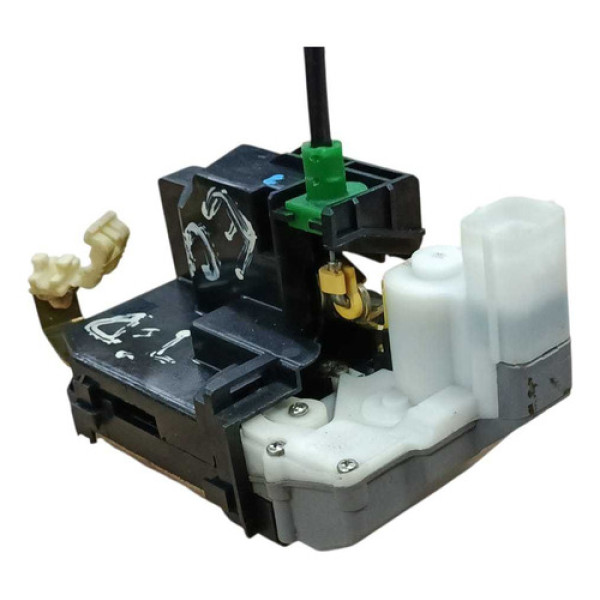 Fechadura Eletrica Ecosport 2008 20010 Traseira Direita