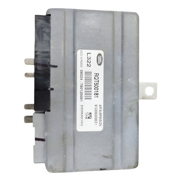 Modulo Suspençao Range Rover Vogue 3.6 V8 2008 Diesel Prata