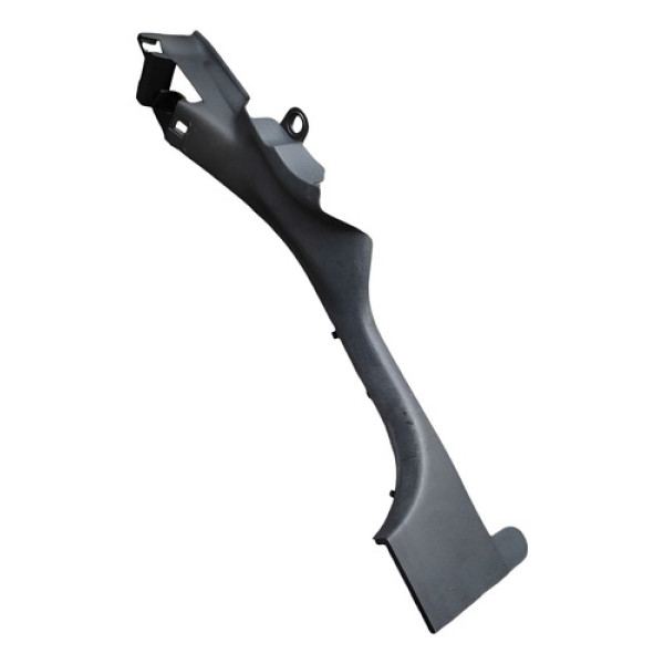 Soleira Traseira Direita Renault Fluence 2011 2012 2013 Preto