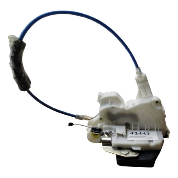 Fechadura Manual Gol G5 2008 2012 Dianteira Direita