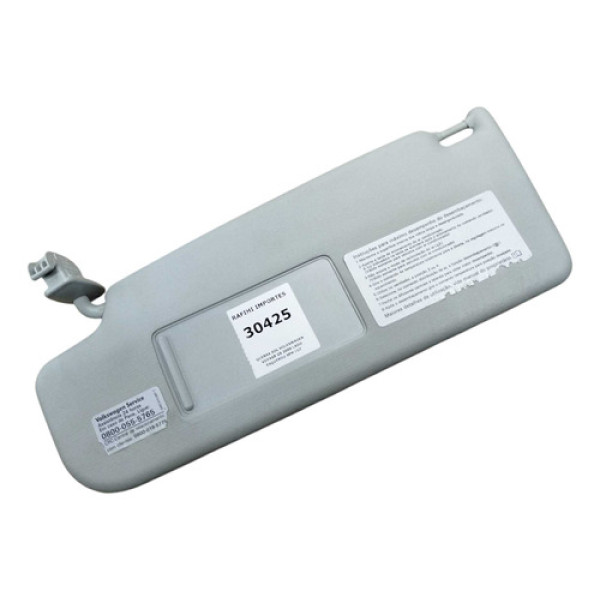 Quebra Sol Volkswagen Voyage G5 2009 Lado Esquerdo Sem Luz